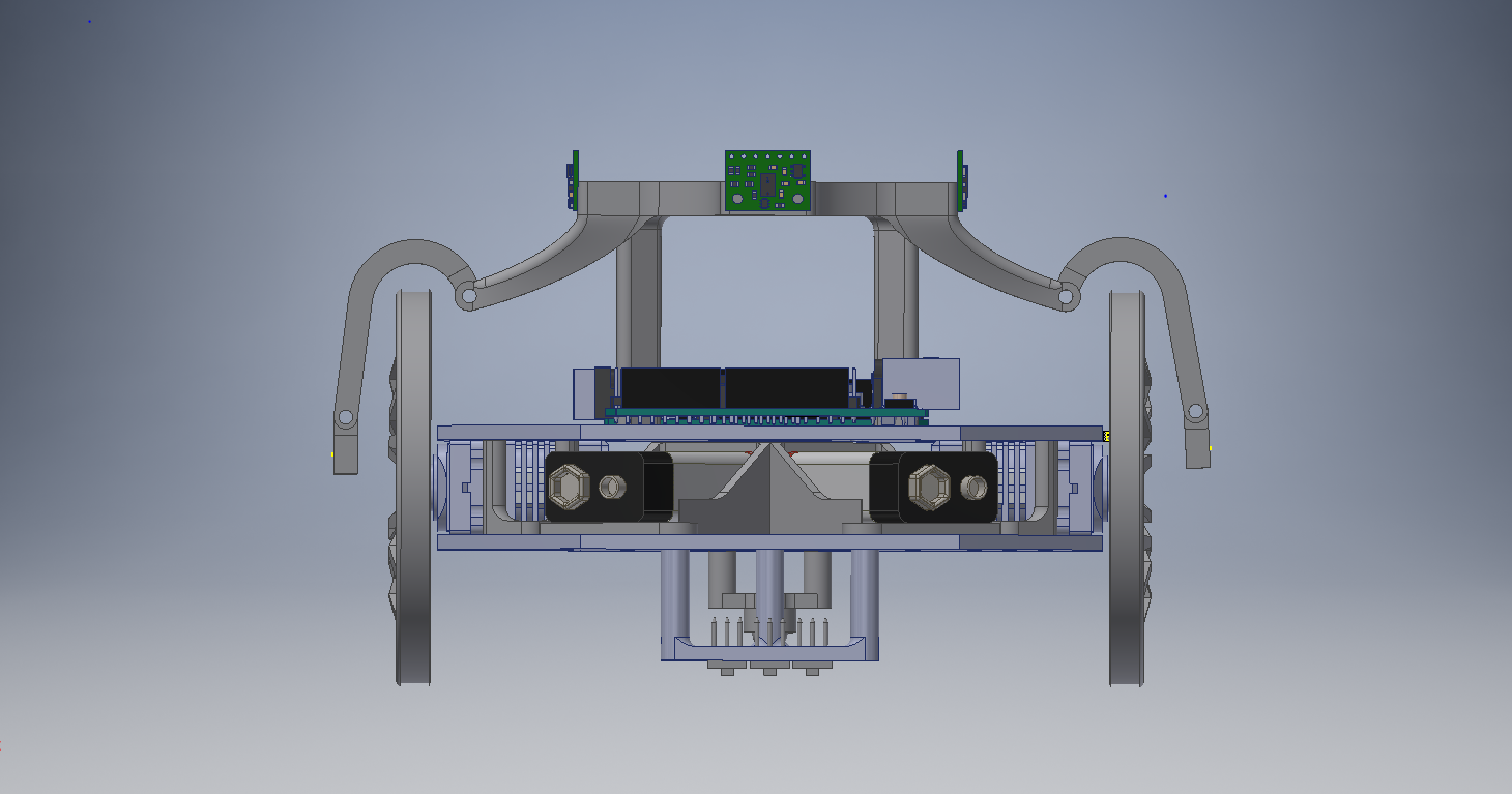 Final Robot Design | sketch-city